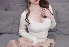 rioko凉凉子 写真视图合集 【870P-63V-11.2GB】-套图岛