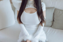 [HuaYang花漾写真] 2022.01.12 VOL.480 朱可儿Flora [53+1P]-套图岛