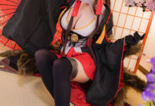 Coser萱-KaYa NO.015 - 赤城[20P／117MB]-套图岛