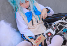 G44不会受伤 NO.047 - 少女前线 PA15校服[33P／47.5MB]-套图岛