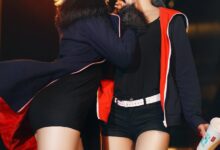 半半子 NO.020 &索索sophia - Full set Upscaled[9P／76.4MB]-套图岛