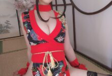 蜜汁猫裘 NO.064 - 红武士[40P／108MB]-套图岛