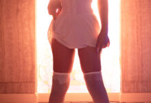 穆零Mu0 NO.026 - 温泉 倒影[54P／576MB]-套图岛