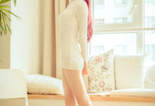 然理理 NO.001 - 斯卡哈毛衣[26P／282MB]-套图岛