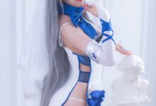 一北亦北 NO.007 – 路易九世礼服 [12P-83M]-套图岛