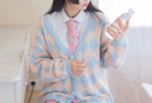 兔玩映画 - 我永远喜欢白丝！[44P-530MB]-套图岛