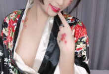 洛璃LoLiSAMA NO.003 – 歌舞伎[92P+10V／393MB]-套图岛