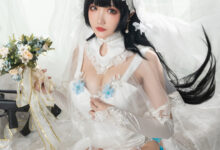 瓜希酱 -  95式花嫁 [30P-130MB]-套图岛