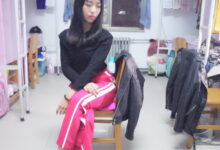 学妹校园寝室短丝系列002期 张梦想[104P／201MB]-套图岛