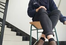 学妹校园寝室短丝系列004期 沈惠玲[63P／85.8MB]-套图岛