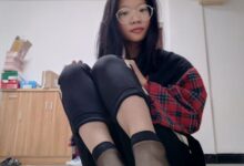 学妹校园寝室短丝系列006期 洪婷婷[83P／235MB]-套图岛