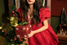 [YALAYI雅拉伊]2021.12.20 NO.876 快乐圣诞 阿禾[41+1P／641MB]-套图岛