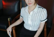 [IESS异思趣向] 2021.08.15 丝享家890：紫薇《麻辣女秘书》[99P／136MB]-套图岛