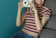 [IESS异思趣向] 2021.09.01 丝享家906：小六《牛仔裤里丝》[105P／169MB]-套图岛