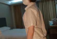 [ROSI写真]口罩系列 2021.12.13 NO.2010[95+1P／110MB]-套图岛