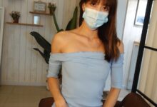 [ROSI写真]口罩系列 2021.12.20 NO.2017[65+1P／101MB]-套图岛