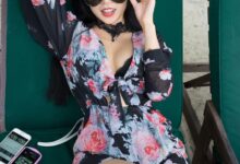 [TGOD推女神]2014.12.28 傲人的诱惑 Luvian本能 马来西亚沙巴旅拍第2弹 [50+1P／228M]-套图岛