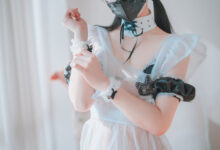 DJAWA Photo - Jeong Jenny  - Maid Mansion [194P-1.54G]-套图岛