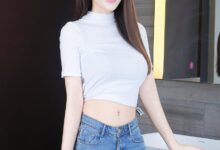 [TGOD推女神]2016.06.20 雪瑞Lisa [44+1P／244M]-套图岛
