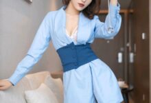 [XiuRen秀人网] 2022.01.13 No.4461 陆萱萱 [82+1P]-套图岛