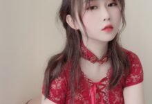 超胸美少女是依酱呀写真合集49套 [3.33GB]-套图岛