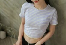 [IESS异思趣向] 2021.09.19 丝享家923：丽丽《姓感皮裤》[82P／110MB]-套图岛