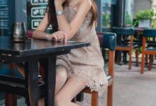 袜涩写真 VOL.011 安妮肤色丝袜 [43P／182MB]-套图岛