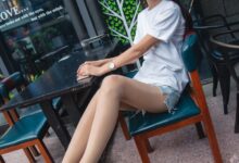 袜涩写真 VOL.012 安妮油亮丝小套图 [43P／166MB]-套图岛