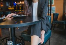 袜涩写真 VOL.013 安妮制服库里丝 [43P／171MB]-套图岛