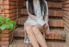 袜涩写真 VOL.019 空乘-小帆 [55P／335MB]-套图岛