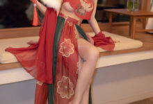 [XIAOYU语画界] 2021.12.31 VOL.688 杨晨晨Yome [83+1P]-套图岛