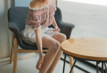 袜涩写真 VOL.067 暖暖~ 田园风百褶裙  [50P／85MB]-套图岛