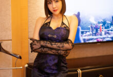 [XiuRen秀人网] 2022.01.05 No.4422 果儿Victoria [41+1P]-套图岛