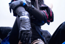 星之迟迟 NO.138 – 斯卡蒂[19P／49.3MB]-套图岛