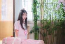 西瓜少女 NO.009 – 少女秘密 [41P-553MB]-套图岛