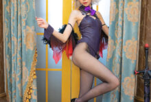 兔玩映画 - 兔女郎 贞德 [46P-449MB]-套图岛