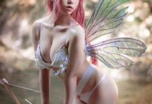 一北亦北 NO.006 – 花精灵 [71P+1V-775M]-套图岛