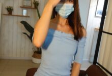 [ROSI口罩系列]2021.12.21 NO.2018[65+1P／101MB]-套图岛