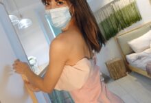 [ROSI口罩系列]2021.12.29 NO.2026[51+1P／70.1MB]-套图岛