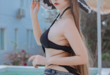 碧蓝让巴尔泳装 [20P-144MB]-套图岛