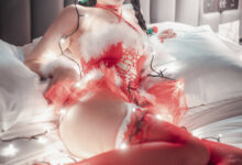 DJAWA Photo - Jeong Jenny - Christmas Special [81P-670MB]-套图岛