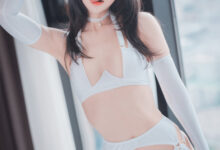 DJAWA_Hanari - Snow Cat  [119P-1.39G]-套图岛