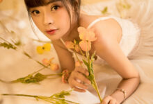 [YALAYI雅拉伊]2021.12.28 NO.879 芭蕾公主 程小蝶[41+1P／485MB]-套图岛