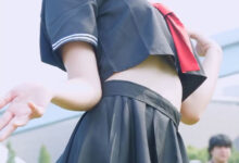 神楽坂真冬 日本漫展露胖次 [1V-123MB]-套图岛