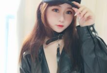 是依酱呀 - NO.22 黑桃A [24P-51MB]-套图岛