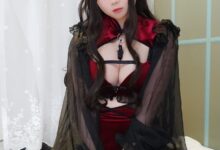 是依酱吖 - NO.27 小女巫 [35P3V-117MB]-套图岛