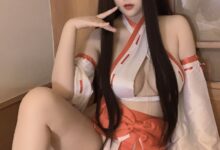 是依酱吖 - NO.38 女巫 [41P4V-110MB]-套图岛