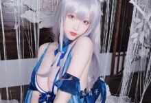 cos小姐姐青青子27套合集[3.56GB]-套图岛