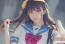 一见倾心 NO.001 - JK [995P-2.7G]-套图岛