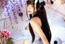 Shika小鹿鹿  - 能代旗袍[19P／532MB]-套图岛